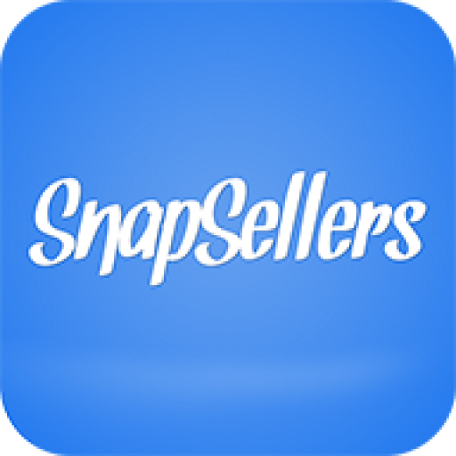 SnapSellers Header - AppWisp.com