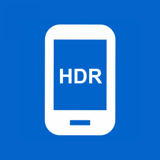 Screen HDR Checker Logo