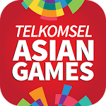 Cover Image of Herunterladen Telkomsel Asian Games 1.1.4 APK