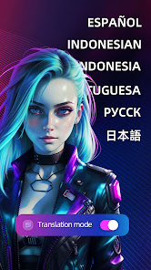 Captura de Pantalla 24 AI Roleplay android