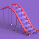 Cover Image of ดาวน์โหลด Coaster Builder: Roller Coaste  APK