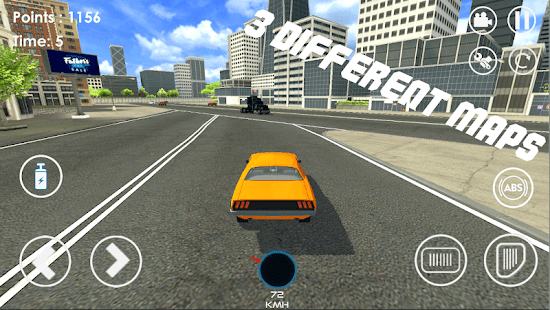 Drift Racing Game Screenshot