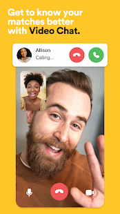 Bumble: Dating App & Friends Screenshot