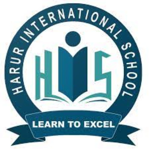 Harur International School logo