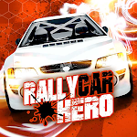 Cover Image of Download Rally Car Hero 9.8 APK