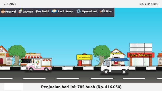 Juragan Tahu Bulat 2.8 APK screenshots 8
