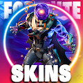 New Battle Royale Skins for FBR App