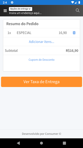 Loja Afonso Pena Screen 3