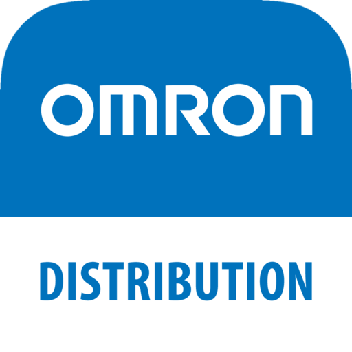 Omron Distribution  Icon