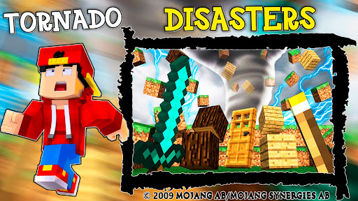Tornado Mod: Natural Disasters Screen 2