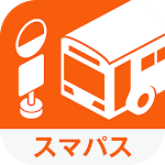 Cover Image of Herunterladen [Smart Pass Version] Bus NAVITIME für au Smart Pass 5.1.4 APK