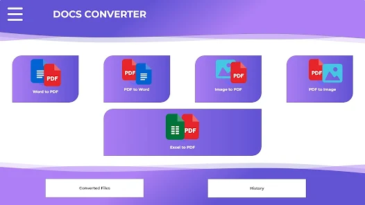 Docs Converter & Pdf Converter - Apps On Google Play