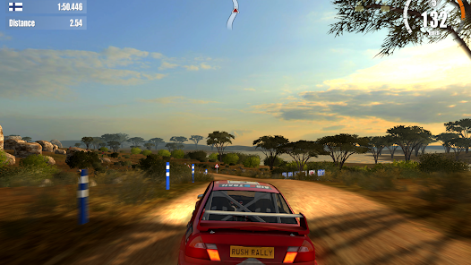 Rush Rally 3  Mod Apk Latest Version Download V.1.119 (Unlimited Money) Gallery 9
