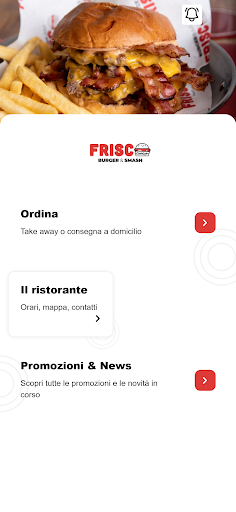 Frisco Burger  Smash