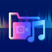 Folder Music Player - Video Pl
