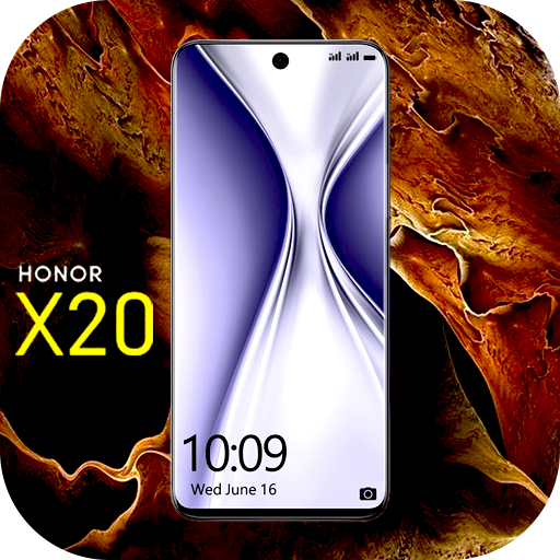 Themes for Honor X20 logo