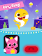 screenshot of Pinkfong Baby Shark Phone Game