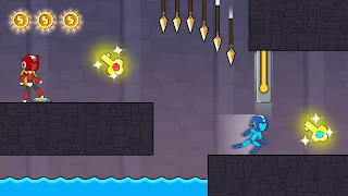 Stick Red and Blue 3 - Screenshot 3
