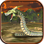 Anaconda Snake Attack 3D Apk
