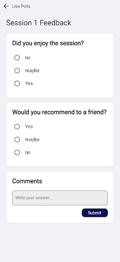 Eventogy for Ford Events