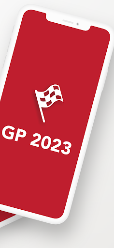 GP 2023 Calendar Live Stream Screen 2