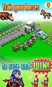 تحميل لعبة Pocket Stables مهكرة أموال غير محدودة 1