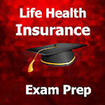 Cover Image of Download Life Health Insurance Prep  APK