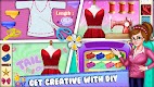 screenshot of Tailor Fashion Dress up Games