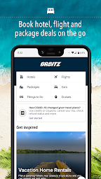 Orbitz Hotels & Flights