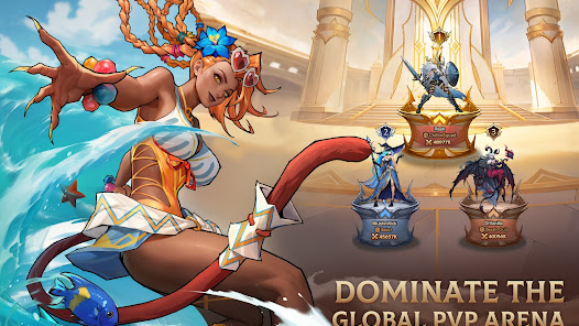 Omniheroes Mod Apk 2.35.0 (Unlimited Money, Mod Menu) Gallery 9
