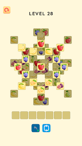 Fruits Match Triple Challenge