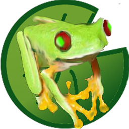 Icon image Tina, the jumping frog