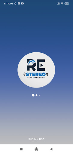 RADIO RE-STEREO Screen 3