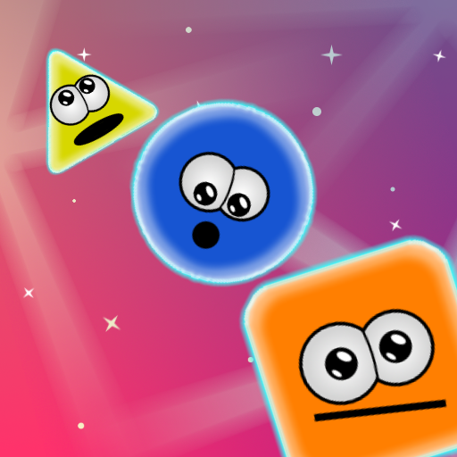 Shape Spin Mania logo