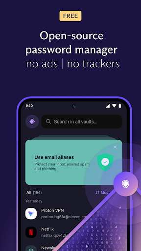 Proton Pass: Password Manager 1