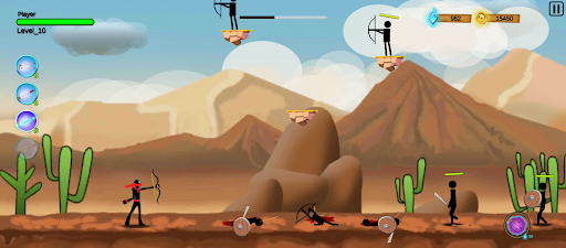 Arrow Quest: Ragdoll Archery Screen 2