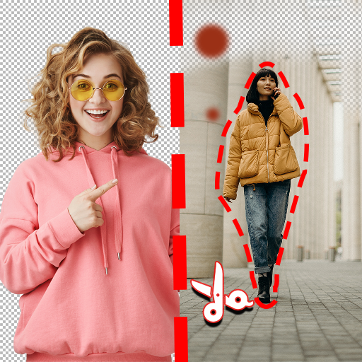 Remove BG: Ultimate edit tool  logo