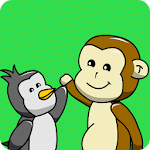 Monkey and Penguin Adventures Apk
