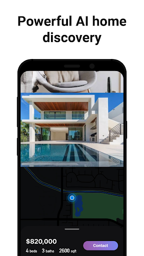 Cribz - powered by Compass Screen 2