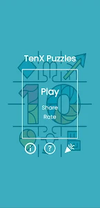 TenX Puzzles