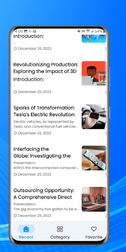 Cloud Tips screenshot 4