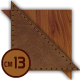 Leather Wood CM13 icon