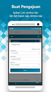 PT. Infomatika Teknologi Indonesia (Hrdpintar) 5.38 APK + Mod (Free purchase) for Android