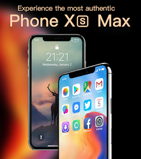 X Launcher Prime | Stylish OS Theme Phone X Max 1.1.1 APK screenshots 6