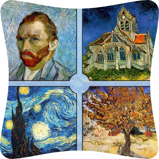 Touch of Van Gogh 1.0 Icon