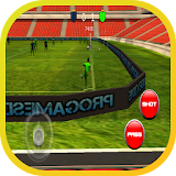 3D Football Soccer Real Play icon