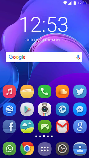 Theme for Vivo S15 Pro Screenshot 4 - AppWisp.com