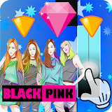 Kpop Black Pink Piano Game icon