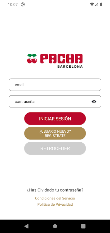 Pacha BCN - 1.0.0 - (Android)