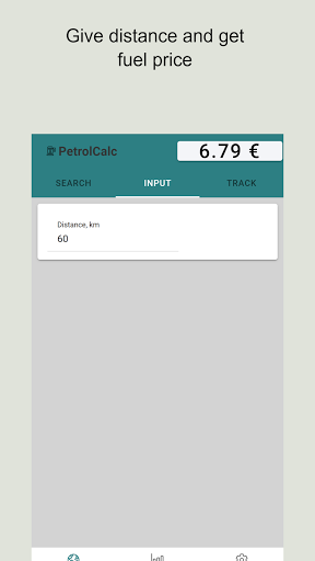 PetrolCalc-Track Fuel Expenses